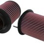 K&N Replacement Air Filter for 08-13 Audi R8 4.2L V8
