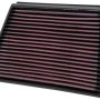 K&N Replacement Air Filter 11-13 Land Rover Range Rover Evoque 2.0L F/I/2.2L DSL