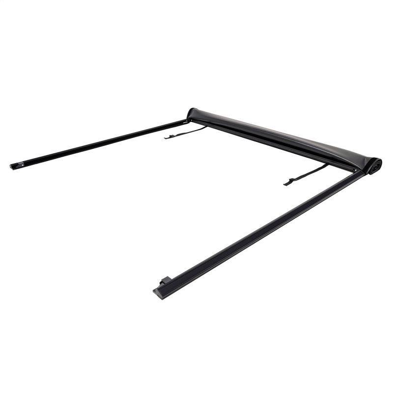 Westin 19-24 Chevrolet/GMC Silverado/Sierra 1500 5ft. 10in. Bed Soft Roll Tonneau Cover - Black
