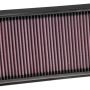 K&N 19-20 Jeep Renegade L4-1.3L Replacement Air Filter