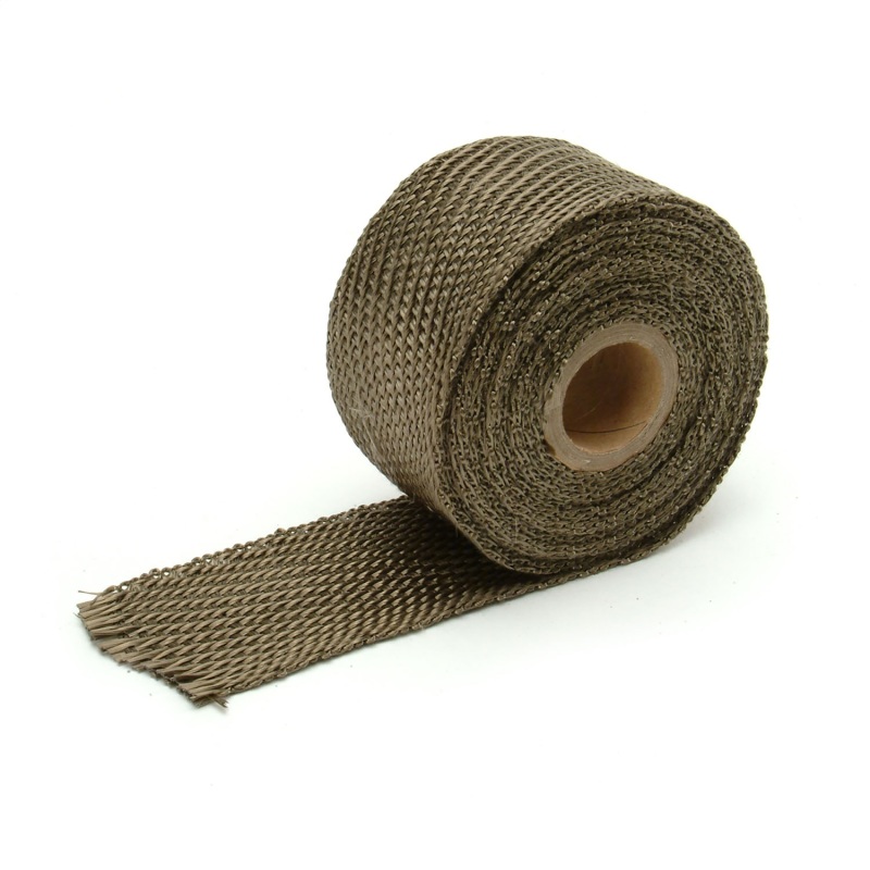 DEI Exhaust Wrap 2in x 15ft – Titanium