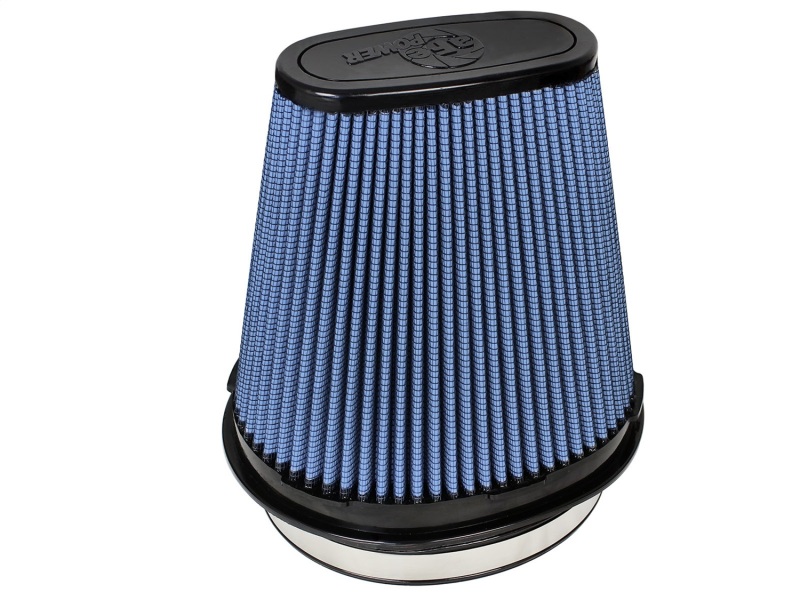 aFe MagnumFLOW Pro 5R Universal Air Filter (7-3/4×5-3/4)F x (9×7)B(mt2) x (6×2-3/4)T x 8.5H