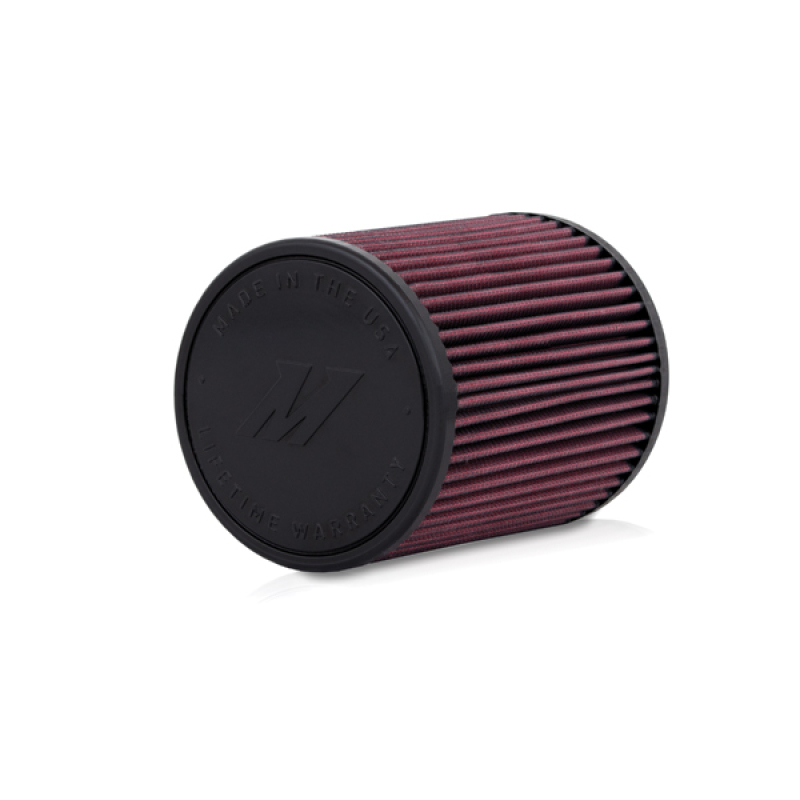Mishimoto Performance Air Filter – 5in Inlet / 7in Filter Length