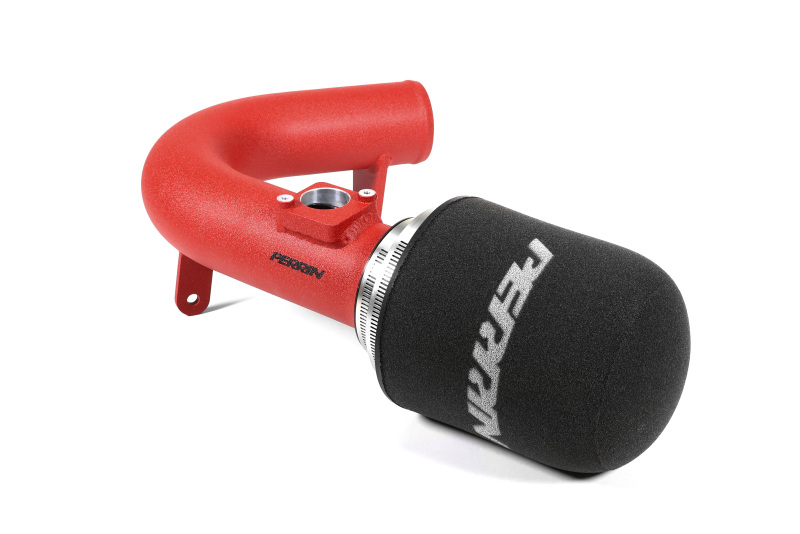 PERRIN 22-25 Subaru WRX Cold Air Intake w/Heatshield – Red