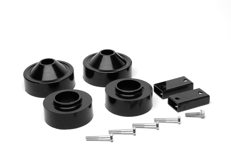 Daystar 2007-2018 Jeep Wrangler JK 2WD/4WD – 1 3/4in Lift Kit (Front & Rear Coil Spacers)