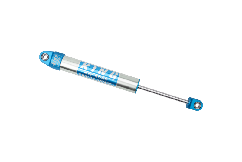 King Shocks 07-18 Jeep Wrangler JK Front 2.0 Dia Steering Stabilizer (Each)