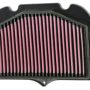 K&N 08-09 Suzuki GSX1300R Hayabusa Replacement Air Filter