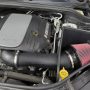 JLT 11-20 Dodge Durango/Jeep Grand Cherokee 5.7L Black Textured Cold Air Intake Kit w/Red Filter