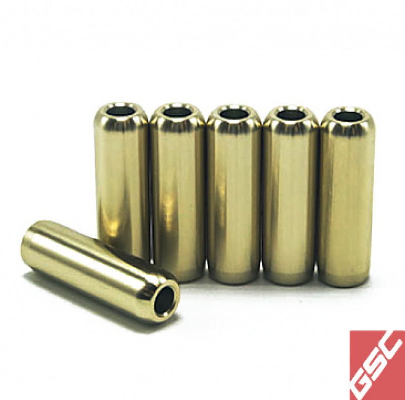 GSC P-D EcoBoost 3.5 6Cyl Manganese Bronze Intake OR Exhaust Valve Guide – SET OF 12