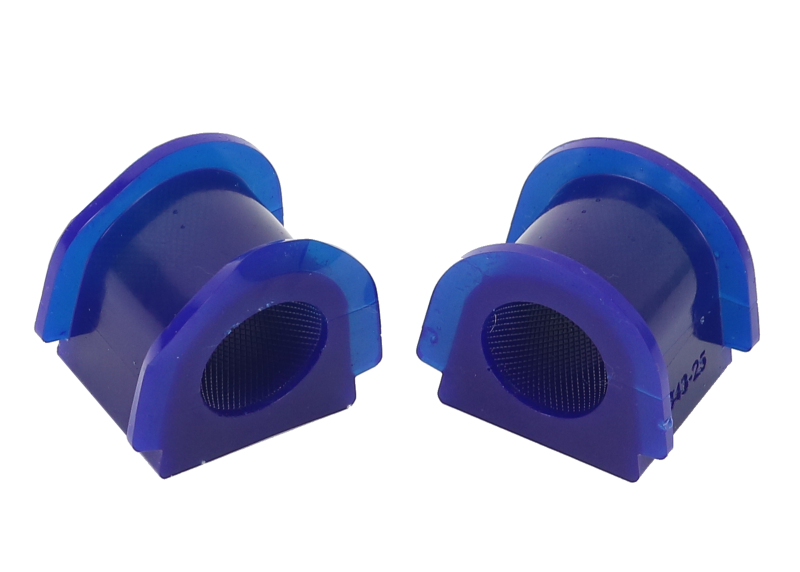 SuperPro Mitsubishi 25mm Sway Bar Mount Bushing Kit