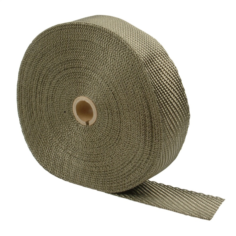 DEI Exhaust Wrap 1in x 100ft – Titanium
