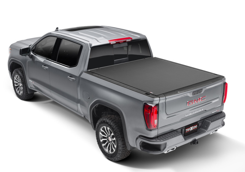 Truxedo 2023 GMC Canyon / Chevrolet Colorado 5ft 2in Bed Pro X15 Tonneau Cover – Matte Black