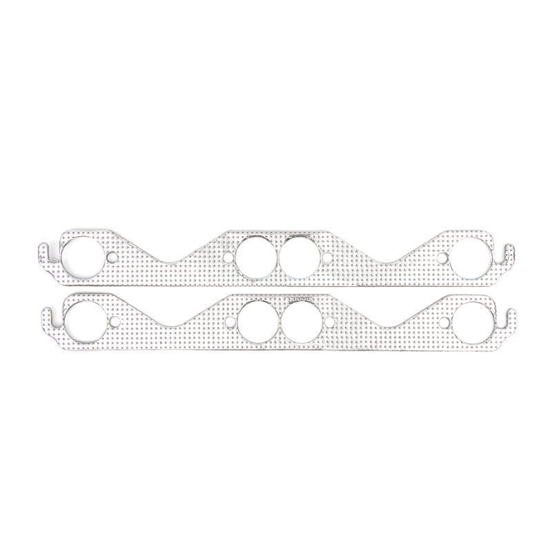 Cometic Chevrolet Gen-1 Small Block V8 .094in HTG Exhaust Manifold Gasket Set – 1.625in Round Ports
