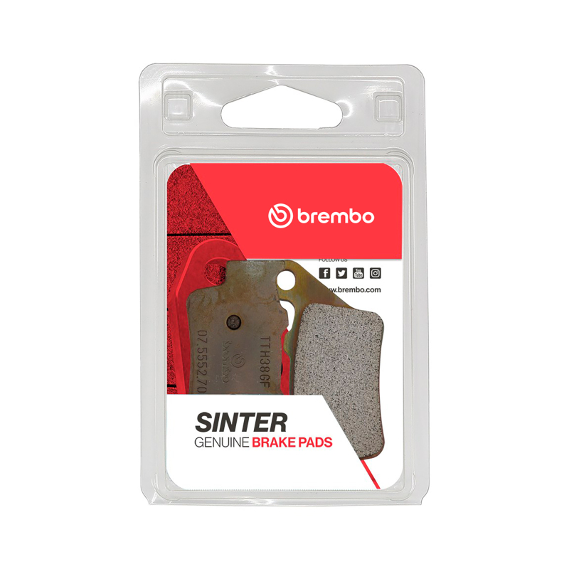 Brembo OE 00-00 KTM Duke R 890cc Brake Pad – Rear