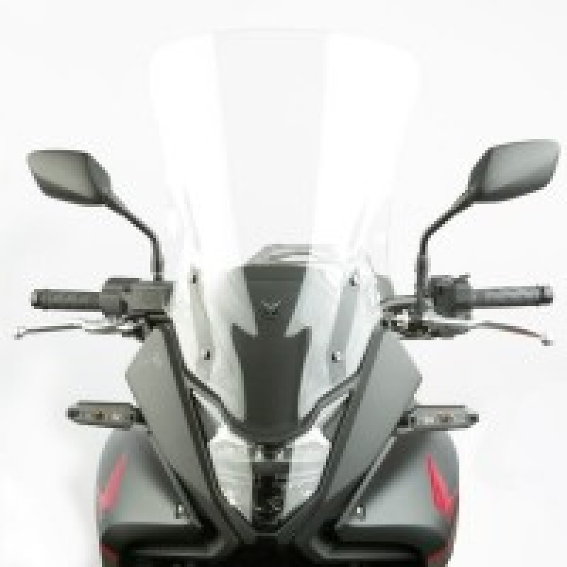 National Cycle 2024 Honda Transalp XL750 – Clear