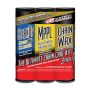 Maxima Chain Wax Ultimate Chain Care Combo Kit - 3-Pack (Aerosol)