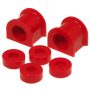 Prothane 96-01 Toyota 4Runner Front Sway Bar Bushings - 26mm - Red