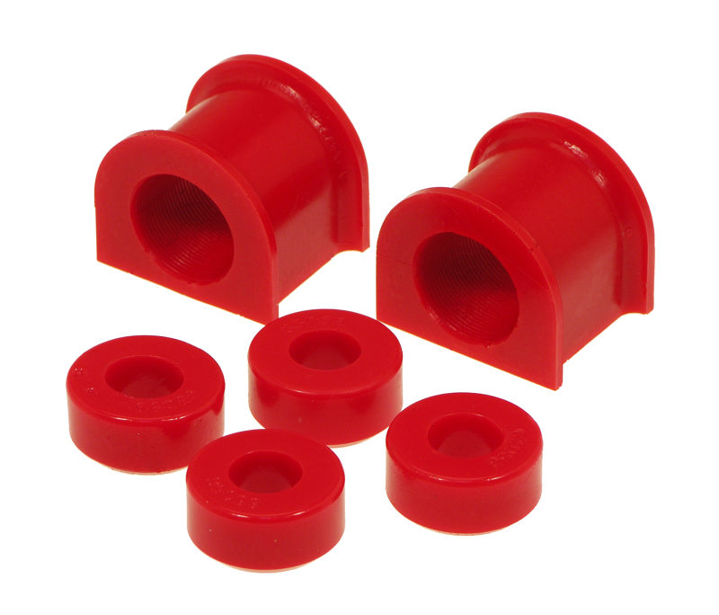 Prothane 96-01 Toyota 4Runner Front Sway Bar Bushings – 26mm – Red