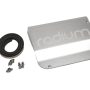 Radium Engineering 08-14 Cadillac CTS-V Sedan / 11-15 Cadillac CTS-V Coupe Fuel Pump Access Cover