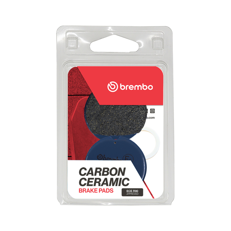 Brembo OE 74-76 Honda CB G, T 250cc Brake Pad – Front