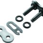 BikeMaster 530 BMXR O-Ring Clip Link - Chrome