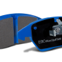 EBC 2022+ Subaru WRX 2.4T Bluestuff Front Brake Pads