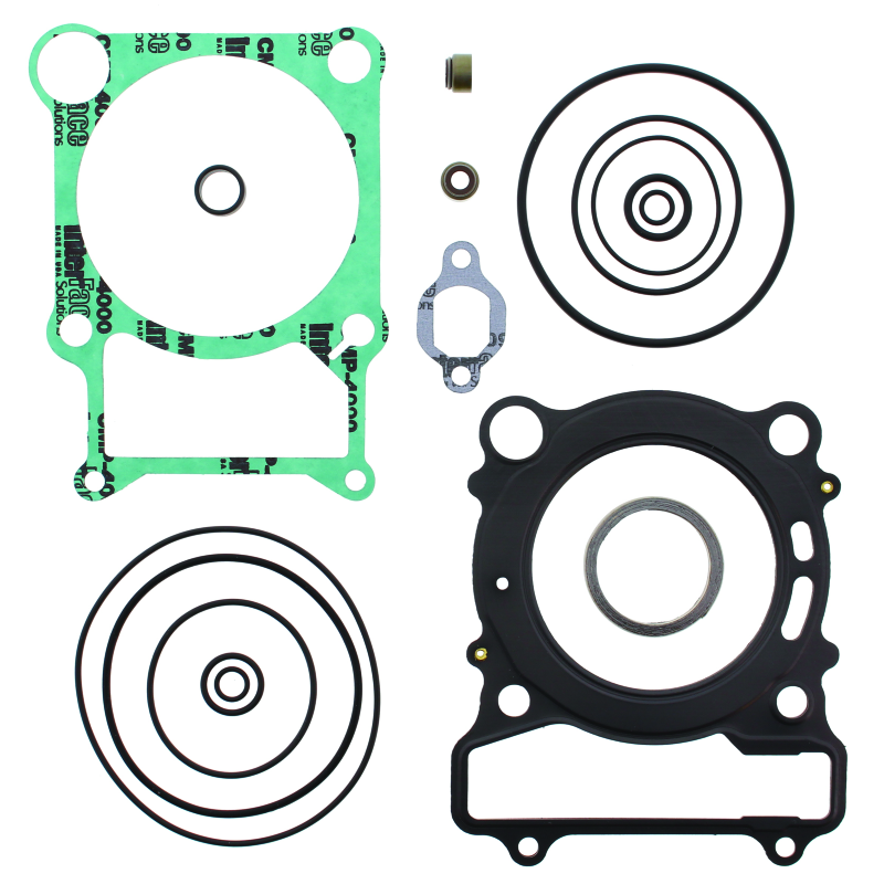 QuadBoss 07-08 Yamaha YFM400 Grizzly 4×4 IRS Top End Gasket Set