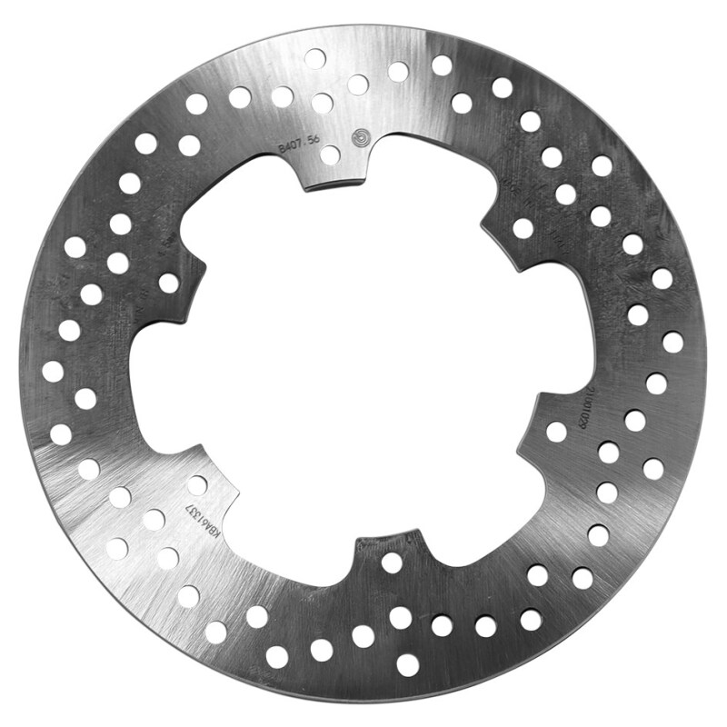 Brembo OE 98-00 Yamaha WR 250CC/99-99 Yamaha YZ F 400CC 220x5mm Brake Disc – Rear Fixed