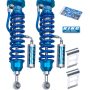King Shocks 2007+ Toyota Tundra 2.5 Dia Front Coilover w/Remote Reservoir (Pair)