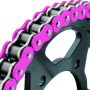 BikeMaster 530×120 BMXR O-Ring Chain - Pink