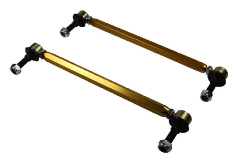Whiteline Universal Sway Bar – Link Assembly Heavy Duty 310mm-335mm Adjustable Steel Ball