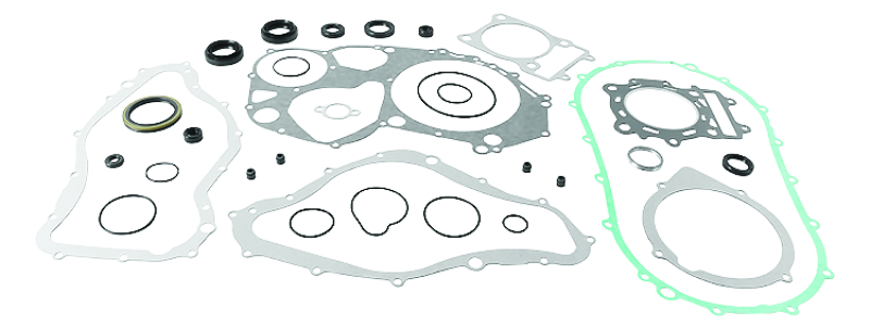 QuadBoss 00-02 Arctic Cat 500 4×4 AT Complete Gasket Set w/ Oil Seal