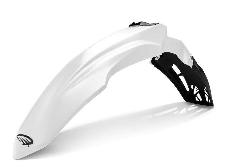 Cycra 18-21 Honda CRF250R Cycralite Front Fender – White