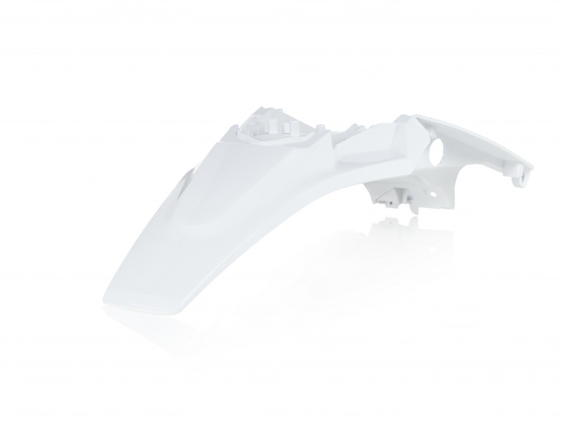 Acerbis 17-24 Husqvarna TC65 Rear Fender – White