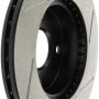 StopTech Power Slot 89-93 Mazda Miata SportStop Slotted Front Right Rotor