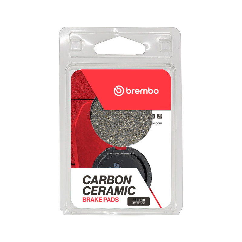 Brembo OE 73-73 Kawasaki S2A 350cc Brake Pad – Front