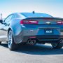 Borla 2016 Chevy Camaro V6 AT/MT ATAK Rear Section Exhaust w/o Dual Mode Valves