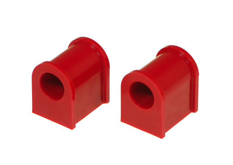 Prothane 91-95 Toyota MR2 Front Sway Bar Bushings – 19mm – Red