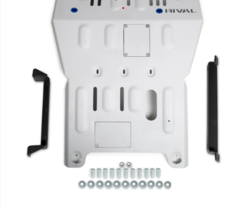 Rival 2010-2024 Toyota 4Runner 5Gen Aluminum Engine Skid Plate