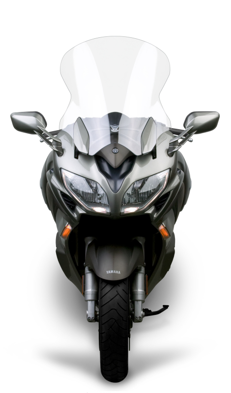 National Cycle 13+ Yamaha FJR1300 V Stream/ Wave Tall Windshield-Clear
