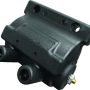 Twin Power 85-99 Big Twin 85-03 XL Exc EFI Power Ignition Coil Black Replaces H-D 31614-83A