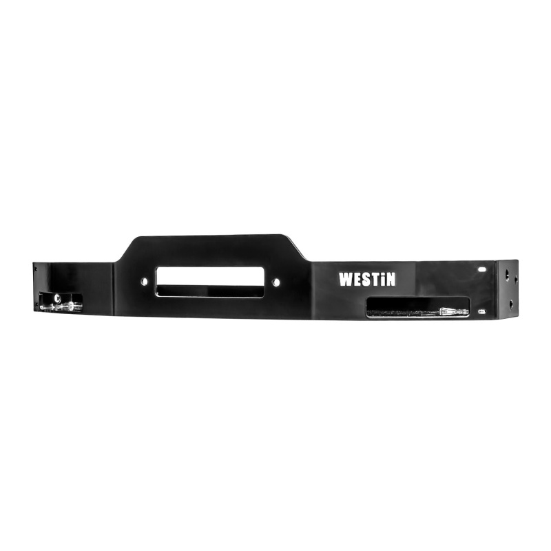 Westin 2009-2018 Dodge/Ram 1500 MAX Winch Tray – Black