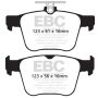 EBC 14-20 Audi S3 2.0 Turbo Yellowstuff Rear Brake Pads
