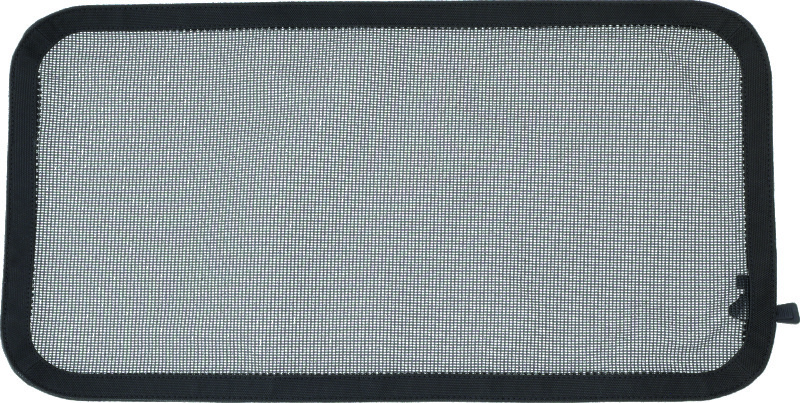 QuadBoss Mesh Window Rear Ranger Windshield