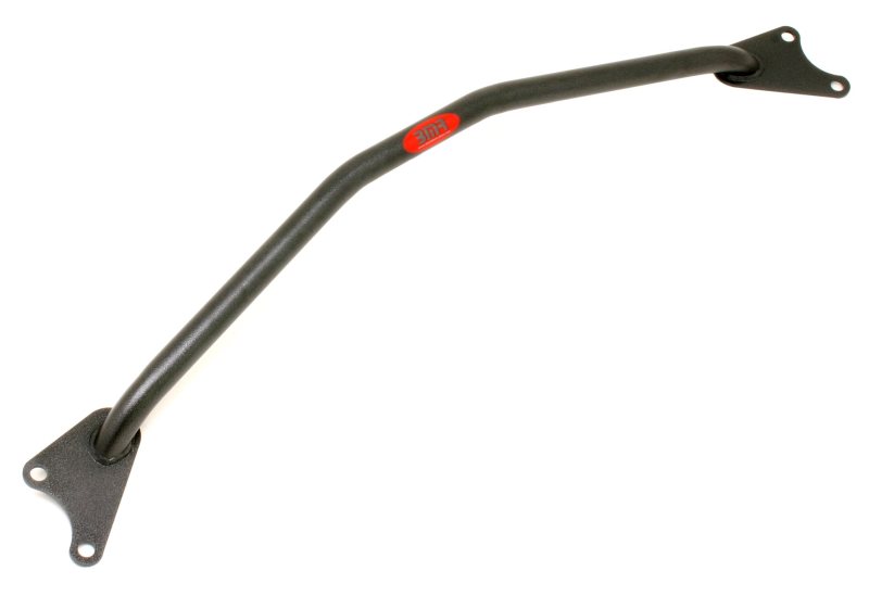 BMR 05-10 S197 Mustang V6 Strut Tower Brace – Black Hammertone