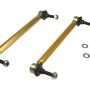 Whiteline Universal Swaybar Link Kit-Heavy Duty Adjustable 10mm Ball/Ball Style