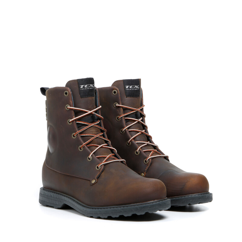 TCX Blend 2 Waterproof Boot Brown Size – 38