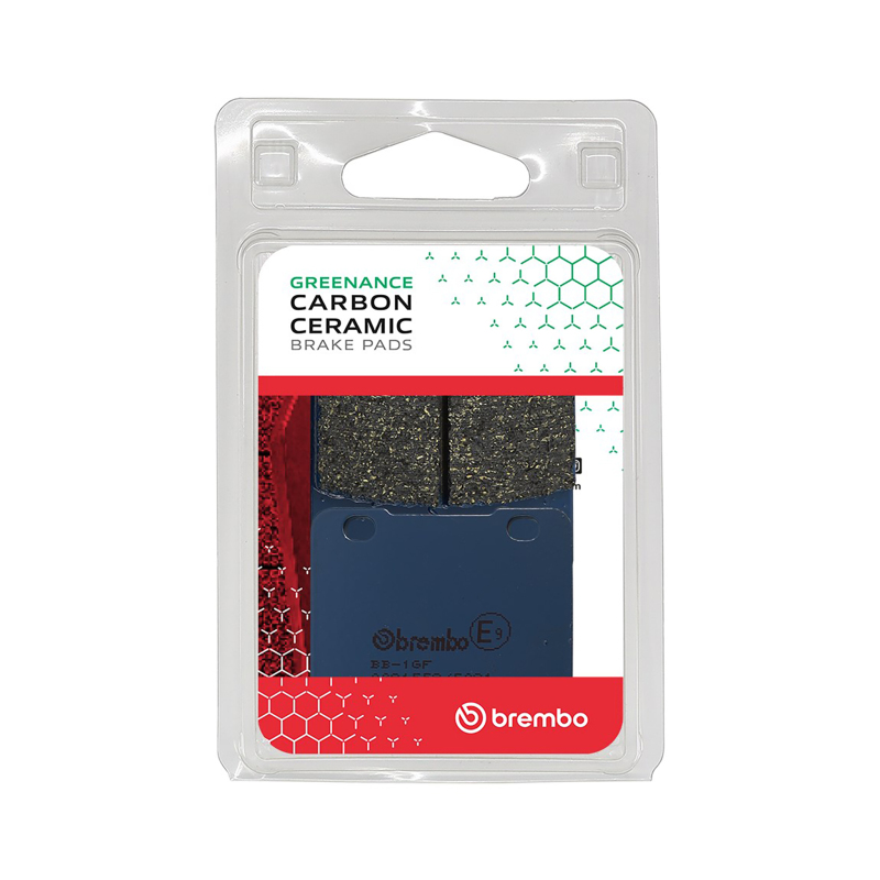 Brembo OE 88-89 Suzuki GSX-R 250cc Brake Pad – Front