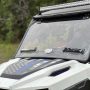 Seizmik 16-23 Polaris General 1000 /4/XP Pro-fit Windshield Flip Up Vented