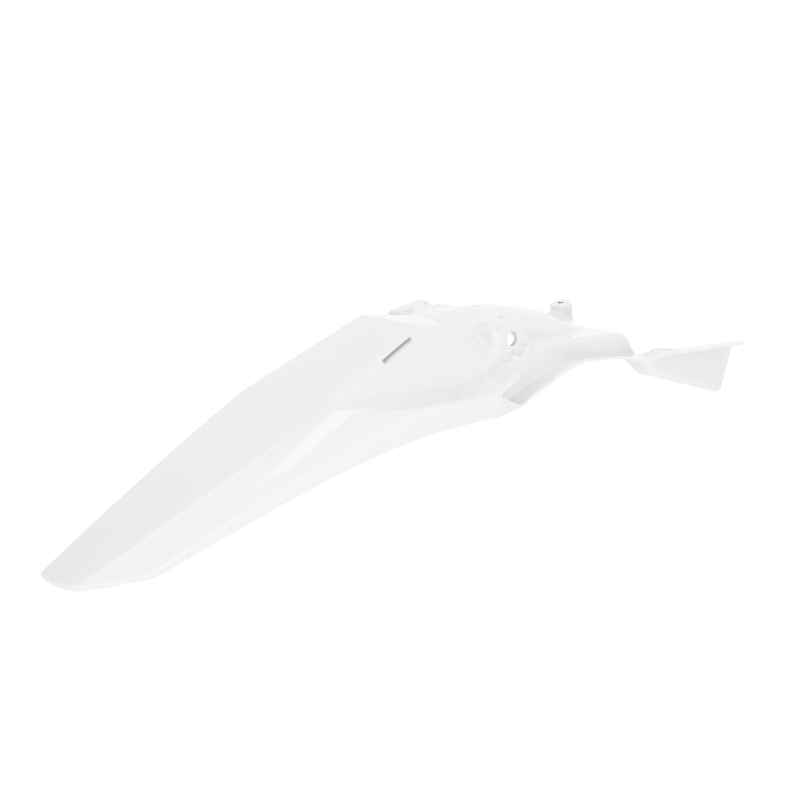 Cycra 2024 Kawasaki KX450 Rear Fender – White